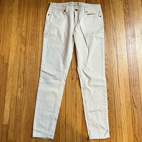 Barbell Pants Womens 31 Khaki Slim Weightlifting Lifting Tan - Picture 1 of 10